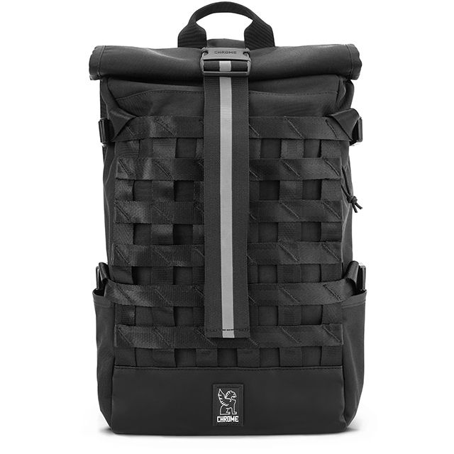 【SALE】 クローム バラージ カーゴ バックパック CHROME BARRAGE CARGO BACKPACK BLACK バッグ バックパック ★★★完全防水 18-22L BG163BLCK