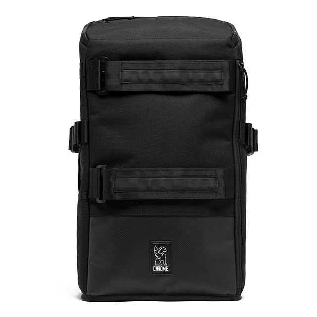 クローム 一眼レフ カメラバッグ ニコ カメラ バックパック Chrome Niko Camera Backpack Allblack おしゃれ Camera