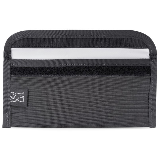 クローム ユーティリティー ポーチ スモール CHROME UTILITY POUCH SMALL BLACK BAG ACCESSORIES AC106BK