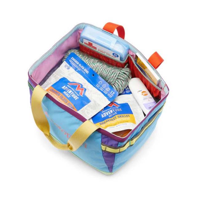 COTOPAXI コトパクシ Allpa 30L コトパクシ cotopaxi Allpa 30L Gear Hauler Tote - Del Dia バッグ類