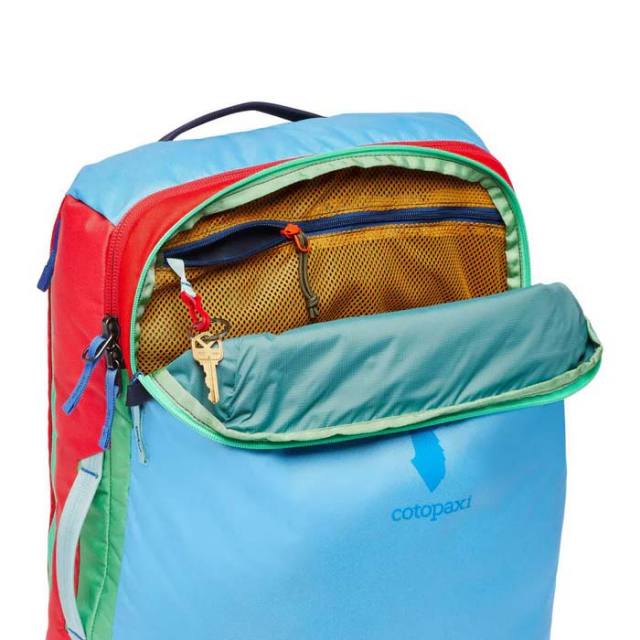 コトパクシ cotopaxi Allpa 42L Travel Pack Del Dia バッグ類 バック
