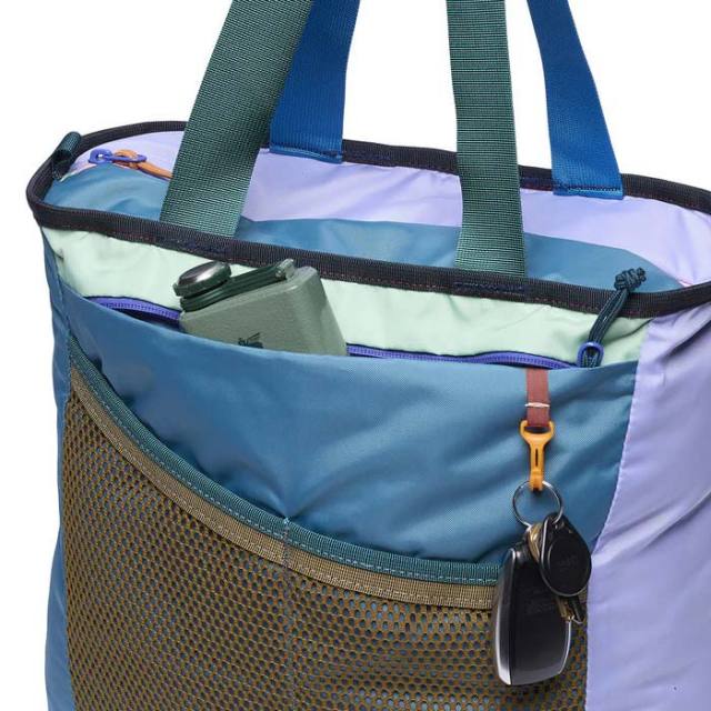 コトパクシ cotopaxi Todo 22L Convertible Tote Del Dia バッグ類