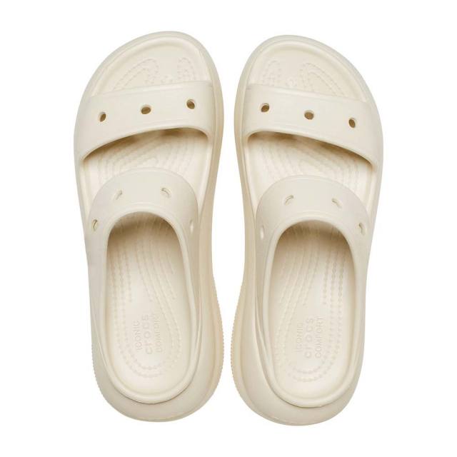 crocsクロックスCRUSHSANDALクラッシュサンダル207670-2Y2