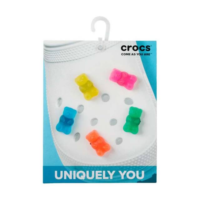 crocsクロックスCANDYBEAR5PACKキャンディベア5パック10009882