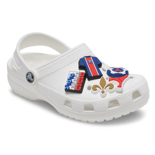 crocsクロックスPARISSTGERMAIN5PACKパリ・サンジェルマン5パック10012289