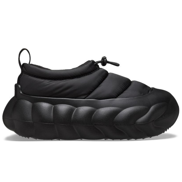 クロックス オーバーパフ ショーティー crocs OVERPUFF SHORTY 