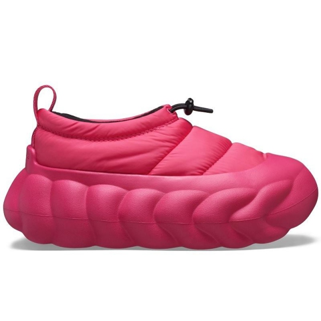 クロックス オーバーパフ ショーティー crocs OVERPUFF SHORTY Dragon 