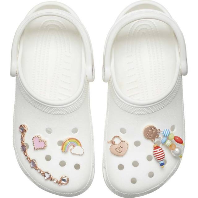 crocsクロックスSHINELIKEADIAMOND5PACKシャインライクダイアモンド5パック10011499