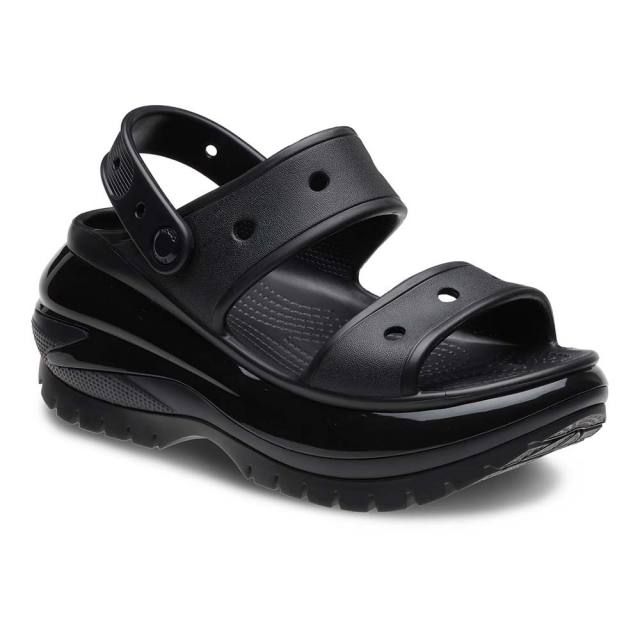 crocsクロックスMEGACRUSHSANDALメガクラッシュサンダル207989-001