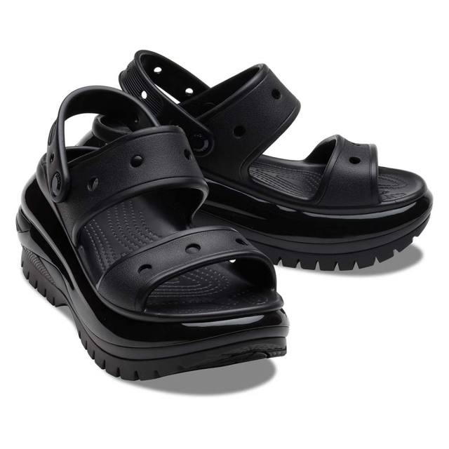 crocsクロックスMEGACRUSHSANDALメガクラッシュサンダル207989-001