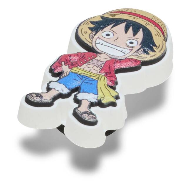 クロックス ビッツ チャーム ワンピース ルフィ crocs ONE PIECE Luffy