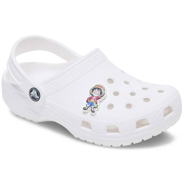 クロックス ビッツ チャーム ワンピース ルフィ crocs ONE PIECE Luffy