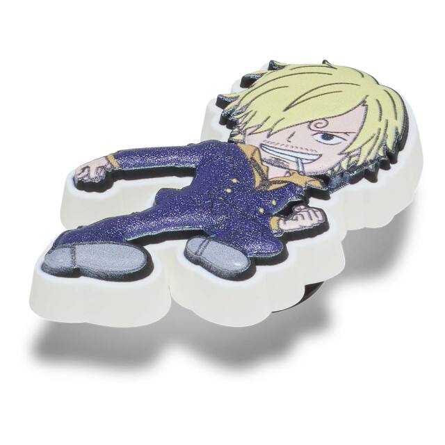 クロックス ビッツ チャーム ワンピース サンジ crocs ONE PIECE Sanji