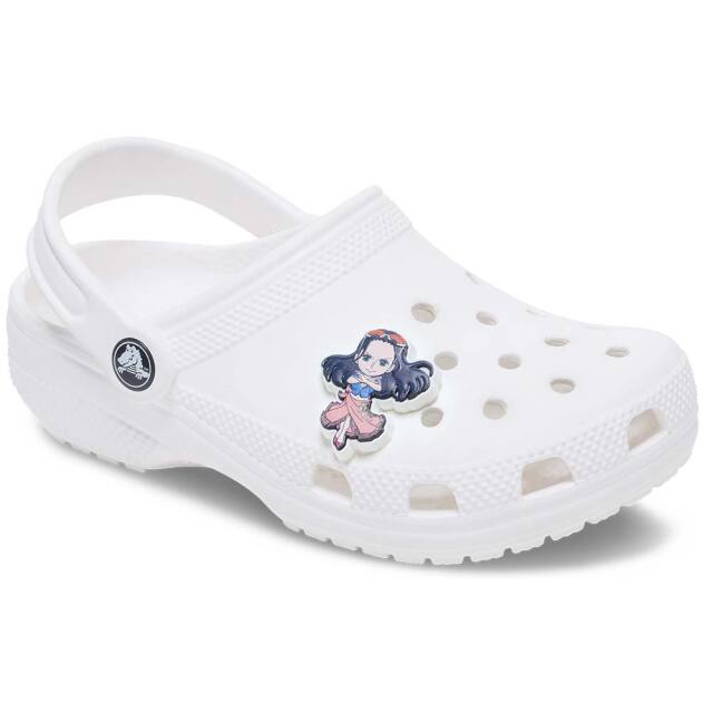 クロックス ジビッツ チャーム ワンピース ロビン crocs ONE PIECE クロックス ジビッツ チャーム ワンピース ロビン crocs ONE PIECE