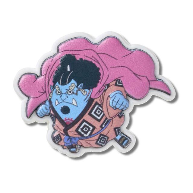 【3/5発売】 クロックス ビッツ チャーム ワンピース ジンベエ crocs ONE PIECE Jinbe メンズ レディース サンダル 10018787