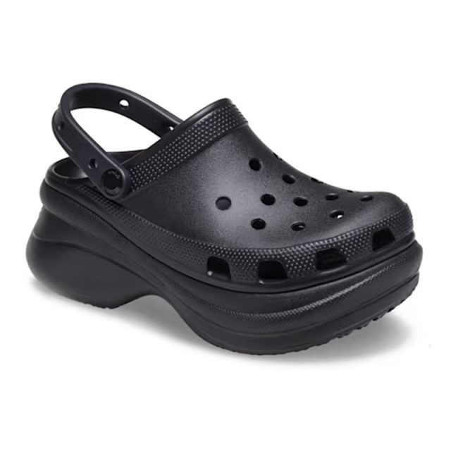 crocsクロックスCLASSICBAECLOGベイクロッグ206302-001