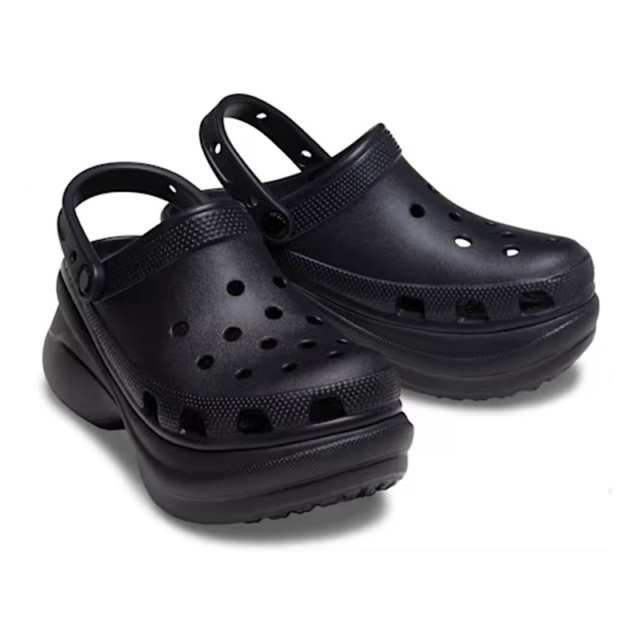 crocsクロックスCLASSICBAECLOGベイクロッグ206302-001