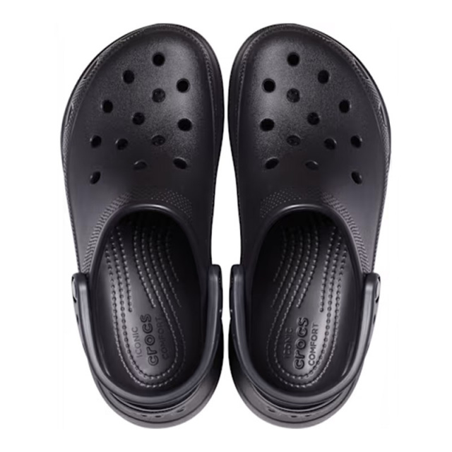クロックス ベイ クロッグ crocs CLASSIC BAE CLOG Black レディース