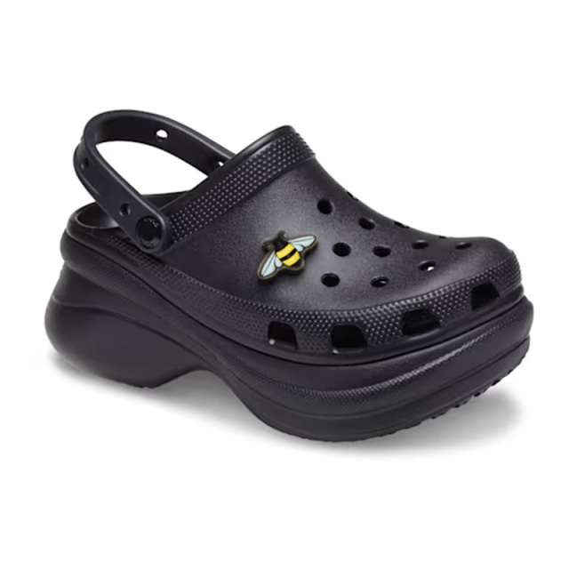 クロックス ベイ クロッグ crocs CLASSIC BAE CLOG Black レディース