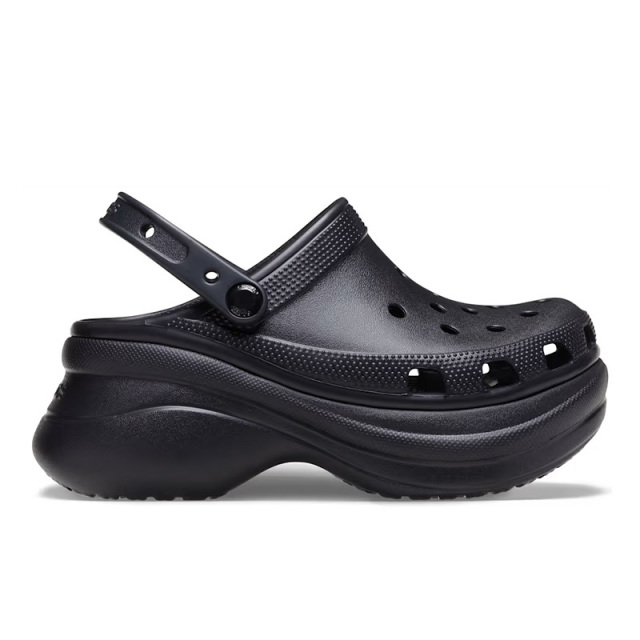crocsクロックスCLASSICBAECLOGベイクロッグ206302-001