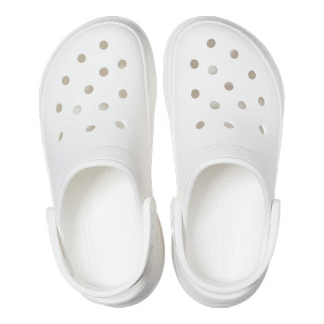 crocsクロックスCLASSICBAECLOGベイクロッグ206302-100