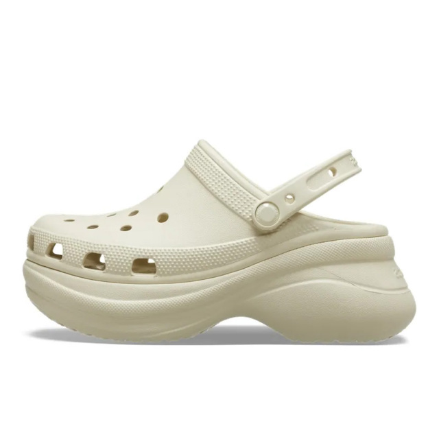 クロックス ベイ クロッグ crocs BAE CLOG Bone レディース サンダル 206302-2Y2