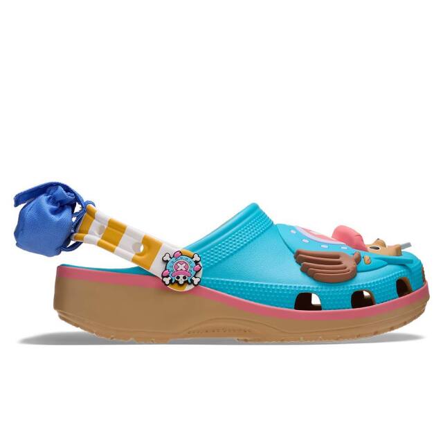 【3/5発売】 クロックス ワンピース チョッパー クラシック クロッグ crocs ONE PIECE Chopper Classic Clog メンズ レディース サンダル 212794-90H