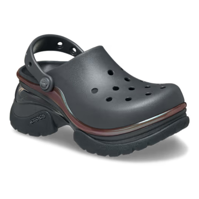 crocsクロックスSUPERBAECLOGスーパーベイクロッグ212811-0LD