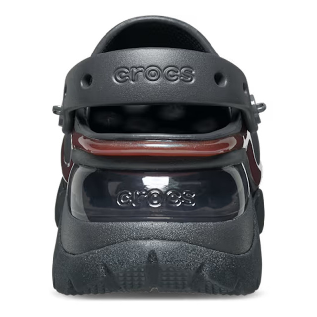 crocsクロックスSUPERBAECLOGスーパーベイクロッグ212811-0LD