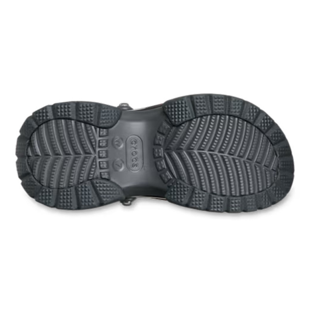 crocsクロックスSUPERBAECLOGスーパーベイクロッグ212811-0LD