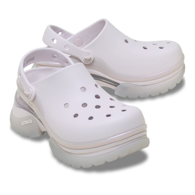 crocsクロックスSUPERBAECLOGスーパーベイクロッグ212811-5DK