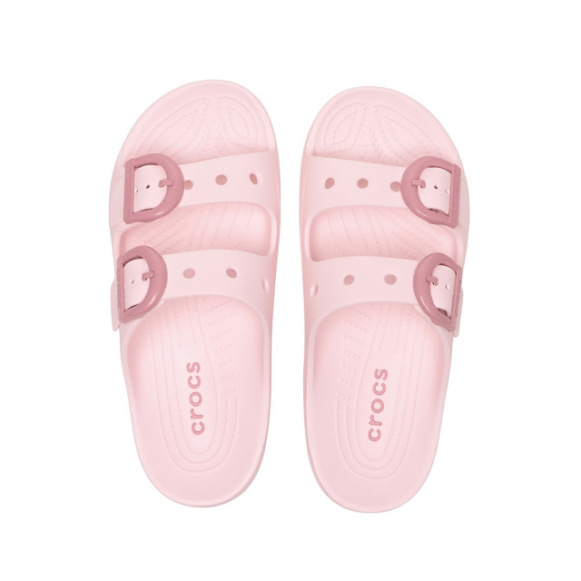 crocsクロックスSATURDAYENAMELBUCKLESANDALサタデーエナメルバックルサンダル212867-7DF