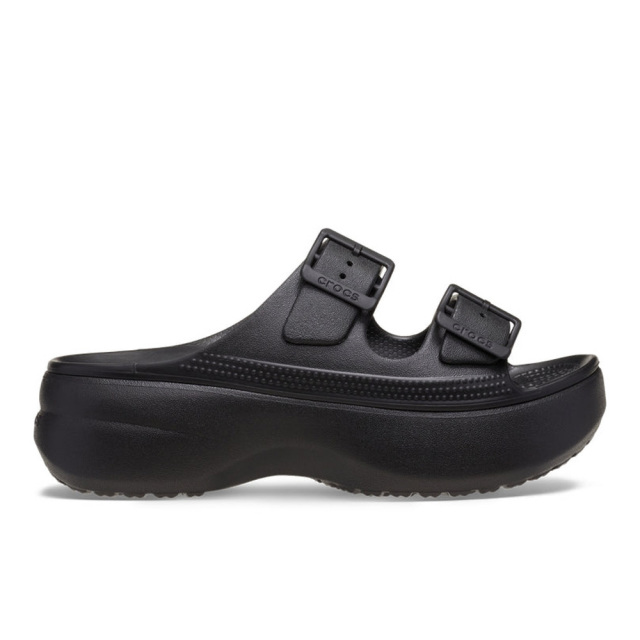crocsクロックスSATURDAYPLATFORMSANDALサタデープラットフォームサンダル212880-001