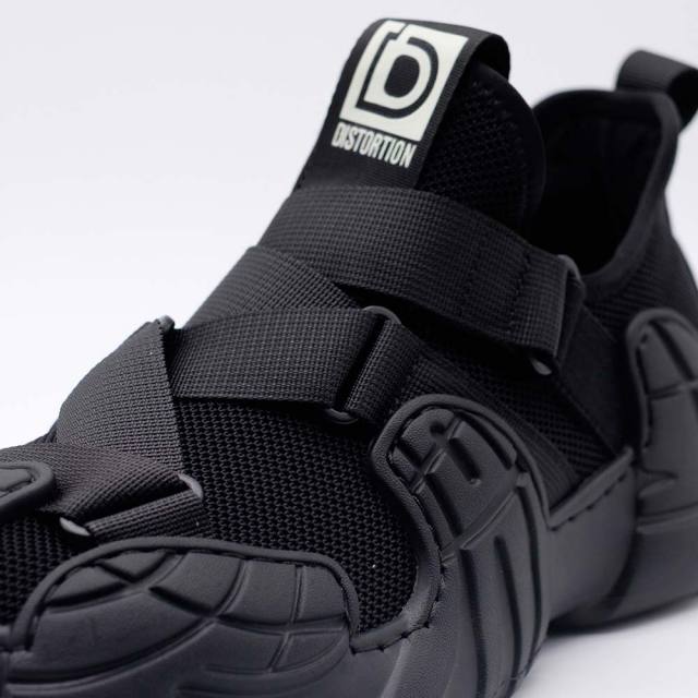 DISTORTIONディストーションSUBVERTサブバートDIS25F0007-BK