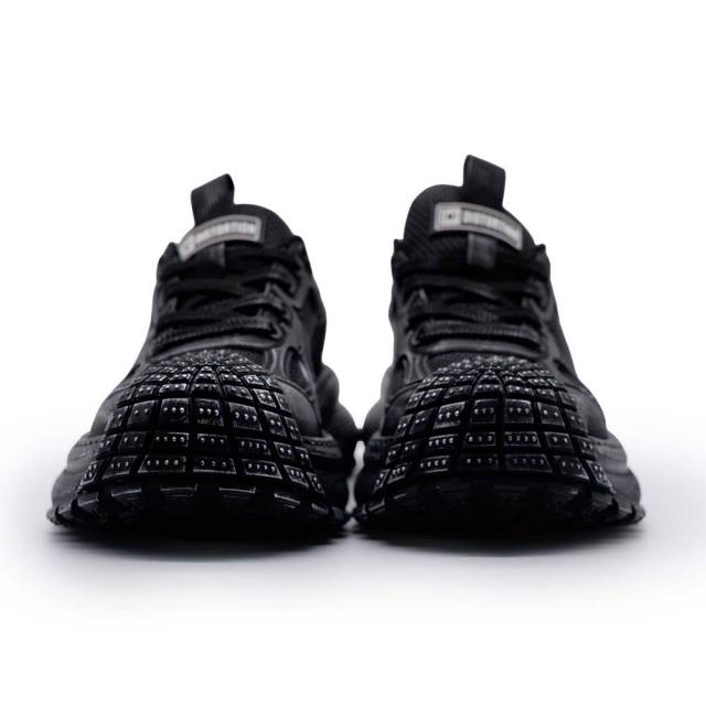 DISTORTIONディストーションDEFIANTディファイアントDIS25F0008-BK