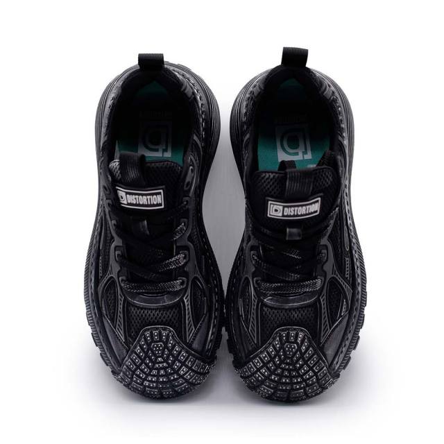 DISTORTIONディストーションDEFIANTディファイアントDIS25F0008-BK