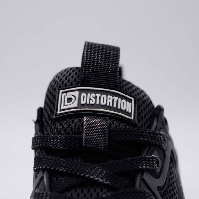 DISTORTIONディストーションDEFIANTディファイアントDIS25F0008-BK