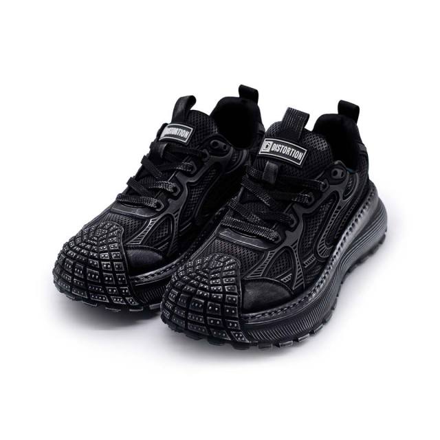 DISTORTIONディストーションDEFIANTディファイアントDIS25F0008-BK