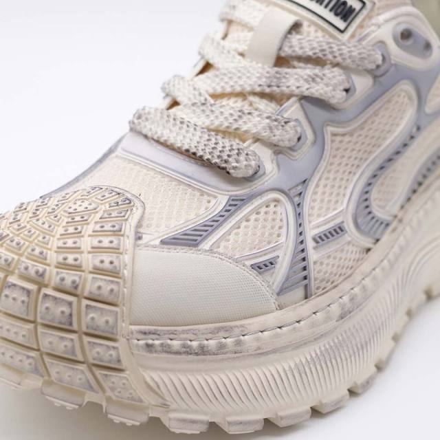 DISTORTIONディストーションDEFIANTディファイアントDIS25F0008-WH