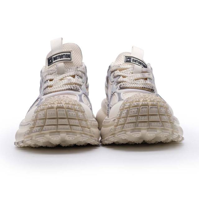 DISTORTIONディストーションDEFIANTディファイアントDIS25F0008-WH