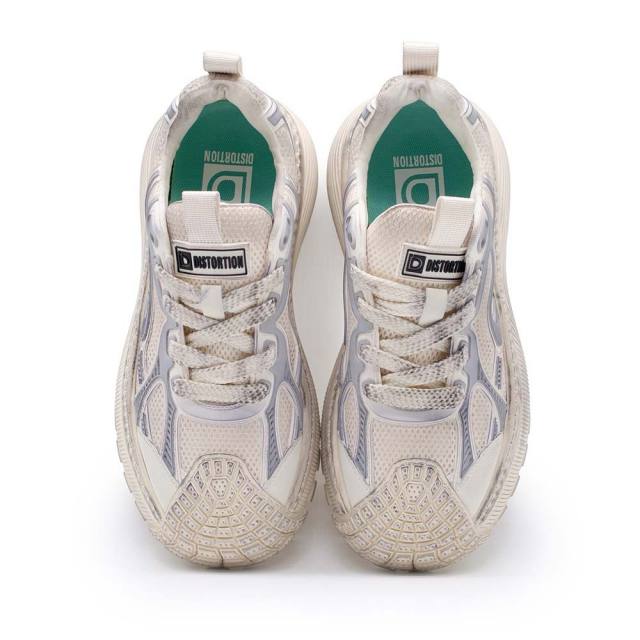 DISTORTIONディストーションDEFIANTディファイアントDIS25F0008-WH