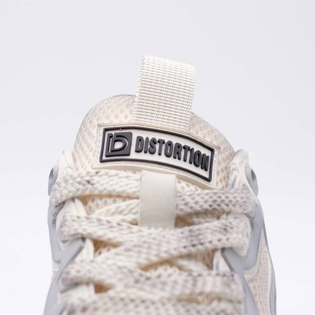 DISTORTIONディストーションDEFIANTディファイアントDIS25F0008-WH