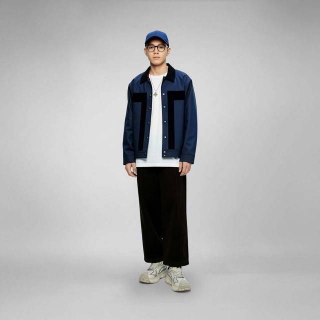 DISTORTIONディストーションDEFIANTディファイアントDIS25F0008-WH