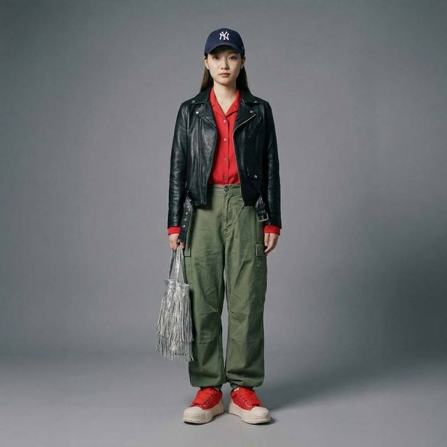 DISTORTIONディストーションBLOCKLOWブロックローDIS26F0012-RDWH