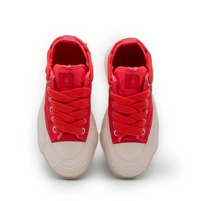 DISTORTIONディストーションBLOCKLOWブロックローDIS26F0012-RDWH