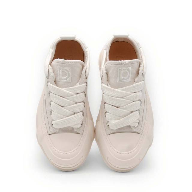 DISTORTIONディストーションBLOCKLOWブロックローDIS26F0012-WHT