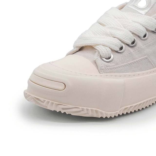 DISTORTIONディストーションBLOCKLOWブロックローDIS26F0012-WHT