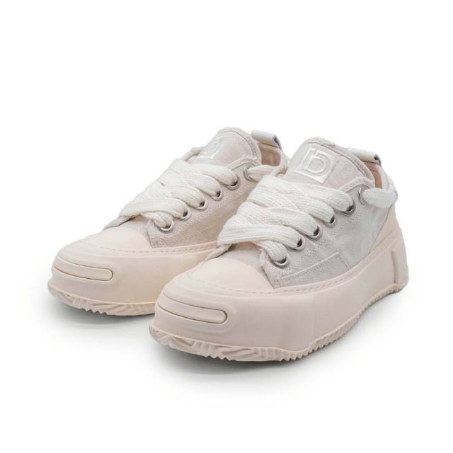 DISTORTIONディストーションBLOCKLOWブロックローDIS26F0012-WHT