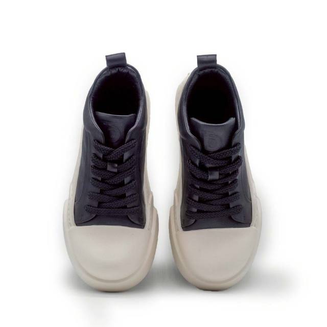 DISTORTIONディストーションFATTOELACEファットトゥレースDIS26F0016-BKWH