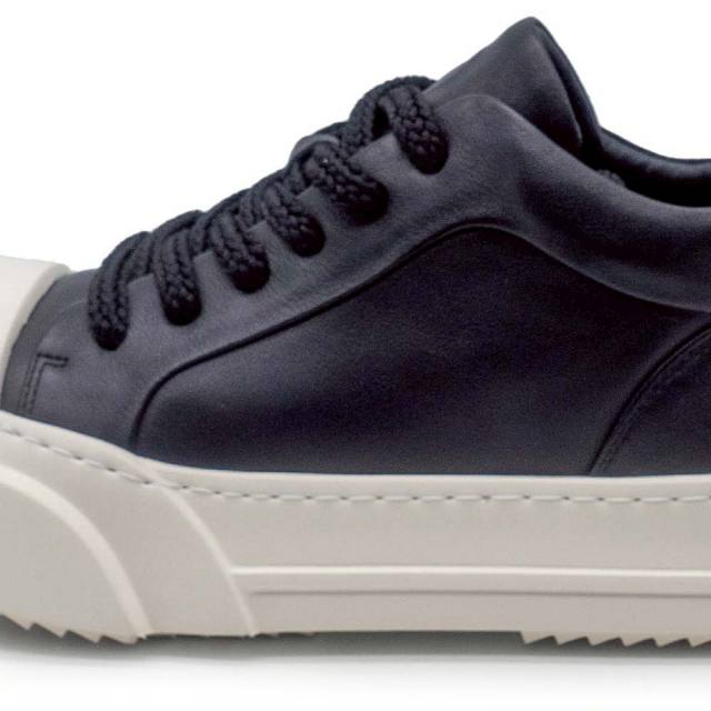 DISTORTIONディストーションFATTOELACEファットトゥレースDIS26F0016-BKWH